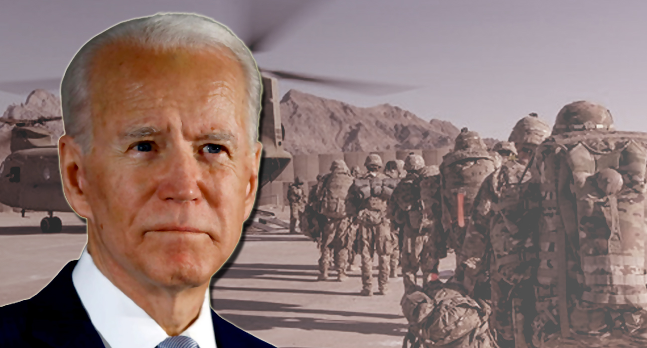 अमेरिका का अफगानिस्तान युद्ध से पलायन बनाम उसका झूठ
