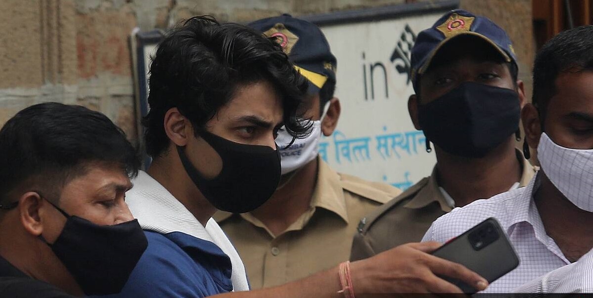 मुंबई क्रूज ड्रग्स मामले में आर्यन ख़ान और दो अन्य अभी जेल में ही रहेंगे,जमानत अर्जी ख़ारिज