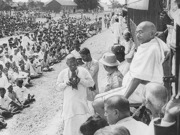 महात्मा गांधी के विचारों की प्रासंगिकता एवं उनसे असहमति: कारण और परिणाम