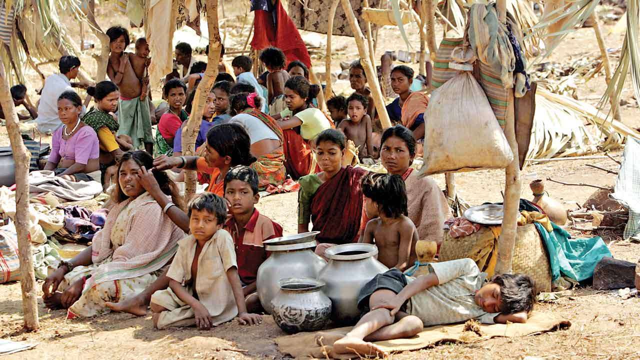 भारतः भूख और गरीबी की नई कथा