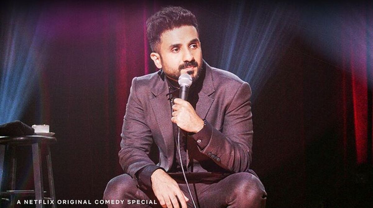 अमेरिका में आयोजित एक कॉमेडी शो में ‘दो भारत’ की बात करने वाले कॉमेडियन वीरदास पर मुक़दमा दर्ज