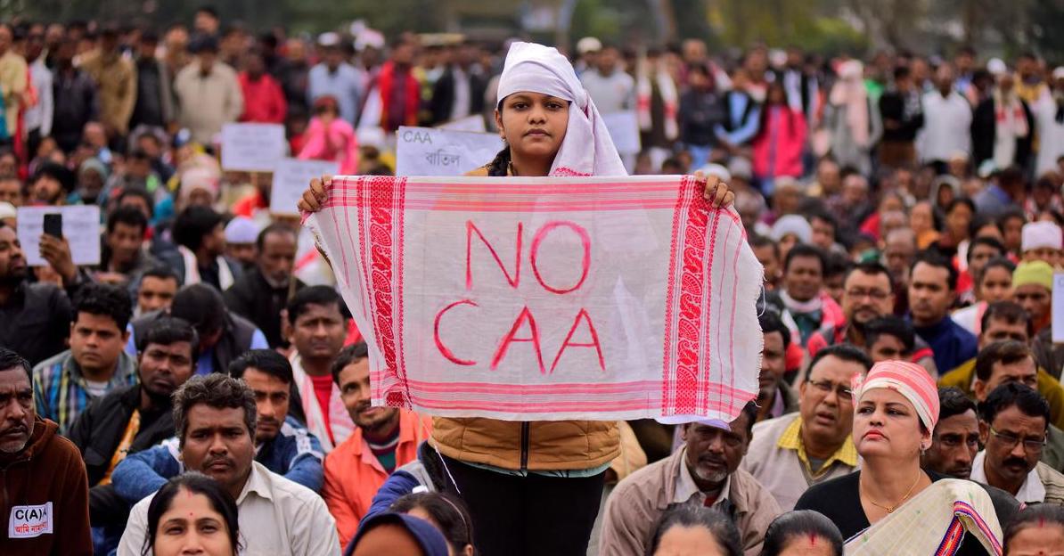 नार्थ ईस्ट डायरी: कृषि कानून निरस्त होने के बाद असम में सीएए विरोधी आंदोलन फिर से शुरू करेंगे जन संगठन
