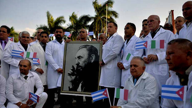 कोरोना काल में क्यूबा: सामने आयी एक सार्वभौमिक मानव केन्द्रित स्वास्थ्य व्यवस्था