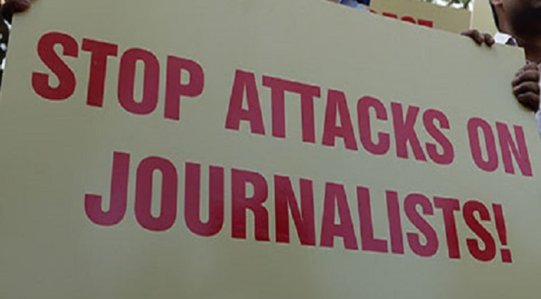 यूपी बना पत्रकारों की कब्रगाह, 5साल में 12 की हत्या; कानूनी नोटिसों और मुकदमों की भरमार