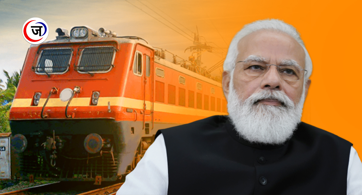 कोविड का इस्तेमाल सरकार ने रेलवे के निजीकरण की प्रक्रिया को तेज करने के लिए किया