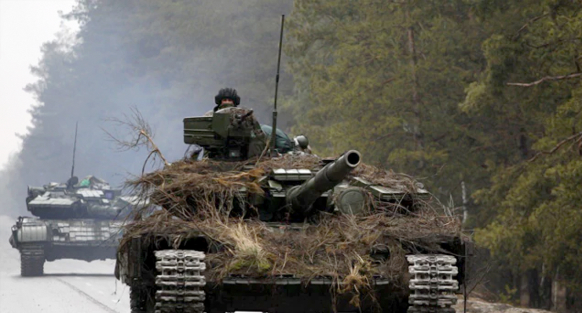 रूस – यूक्रेन युद्ध के परिप्रेक्ष्य में विश्व कूटनीति