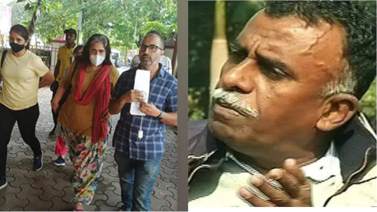 सुप्रीम कोर्ट से जकिया जाफरी की याचिका खारिज होने के बाद एक्टिविस्ट तीस्ता सीतलवाड़ और पूर्व डीजीपी श्रीकुमार गिरफ्तार