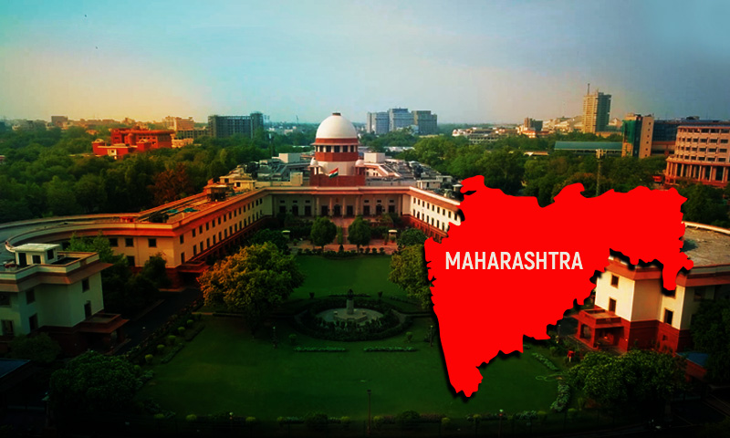महाराष्ट्र के शिवसेना विवाद में कड़े सवाल संविधान पीठ के हवाले, 25 को सुनवाई