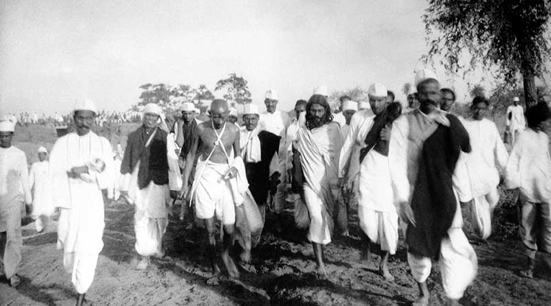 गांधी की दांडी यात्रा-5: जैसे-जैसे यात्रा बढ़ती गई, कारवां बनता गया