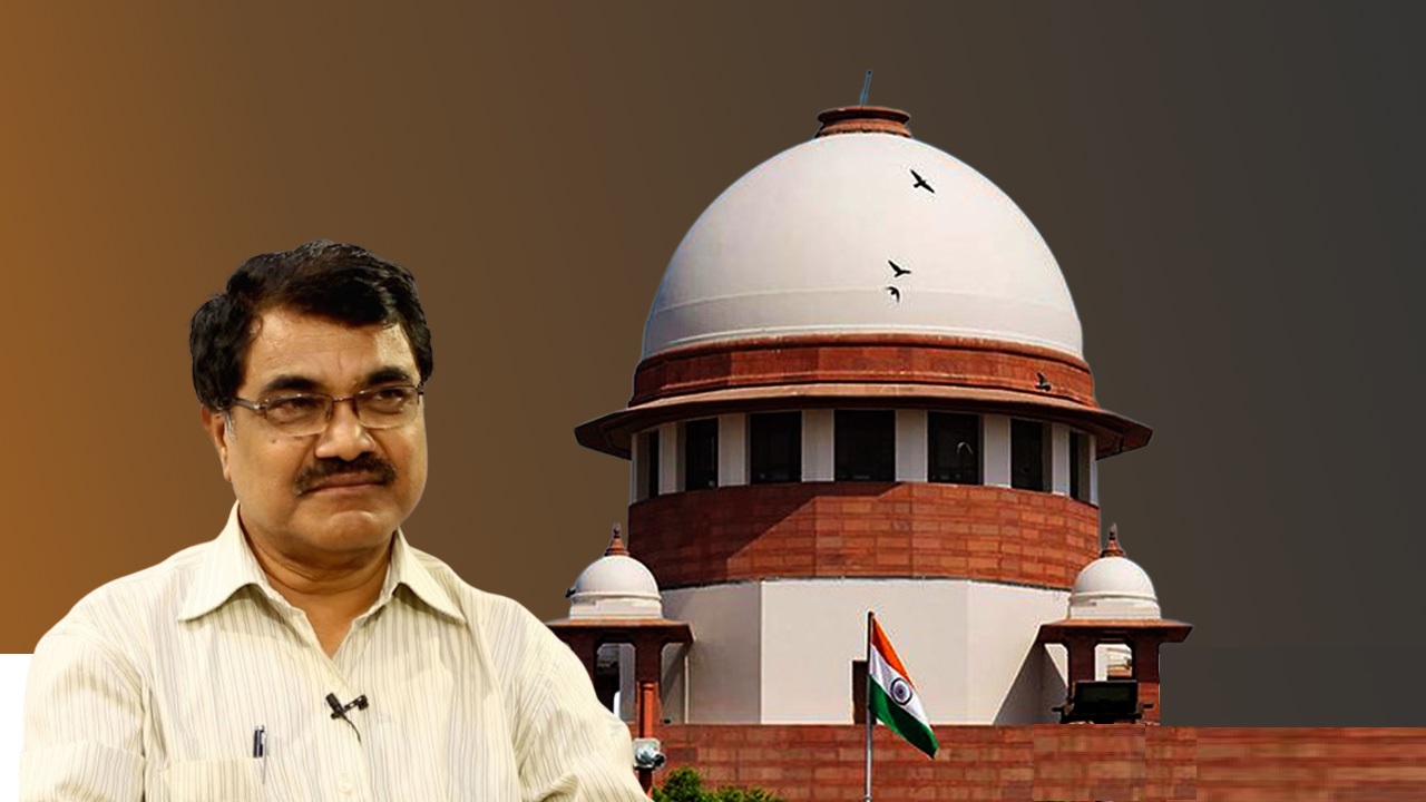 Bhima Koregaon case: आनंद तेलतुंबडे की जमानत का रास्ता साफ, एनआईए की याचिका खारिज  