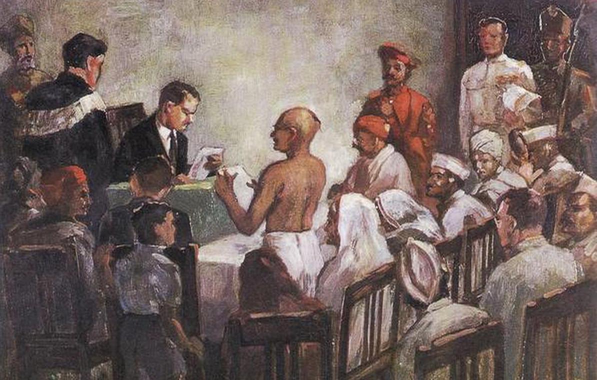 गांधी की दांडी यात्रा-16: और अंततः गिरफ्तार कर लिए गए गांधी