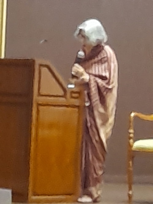 सरकारें आती जाती रहेंगी, इतिहास के अनुशासन का विकास होता रहेगाः प्रोफेसर मुखिया 3 tanika