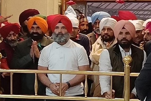 क्या पंजाब की सियासत को बदलेगा राहुल गांधी का 'पंजाबियत' रंग? 4 Untitled 28