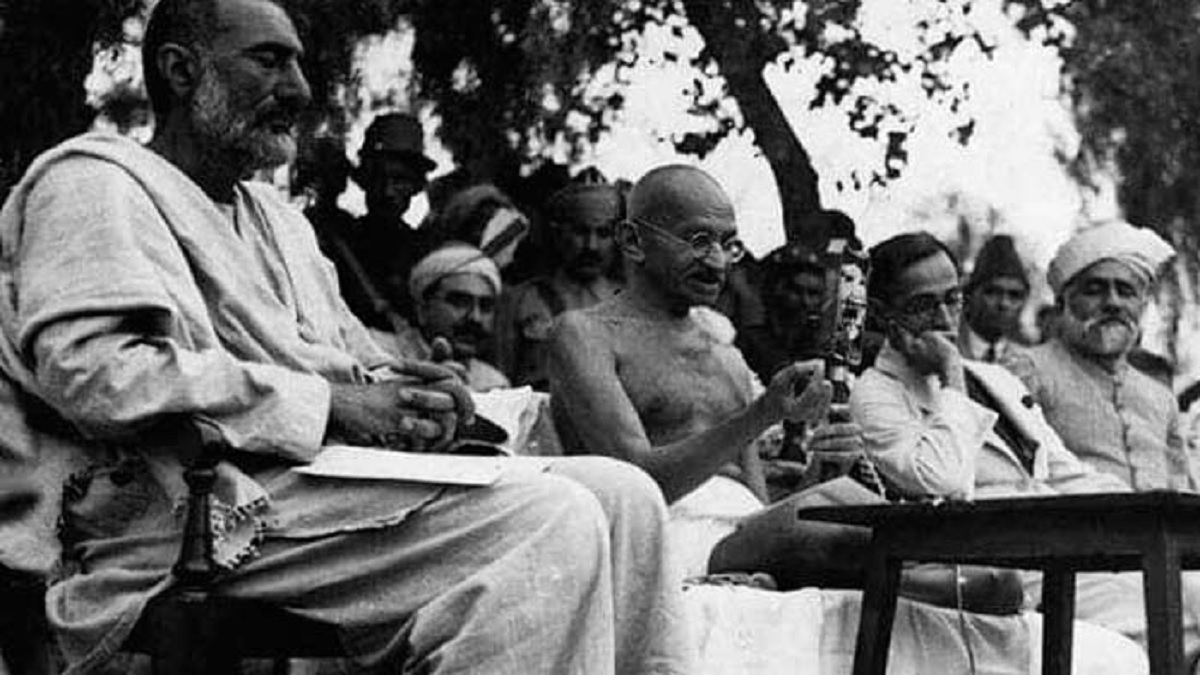 शहीद दिवस विशेष: महात्मा गांधी के मुस्लिम साथी