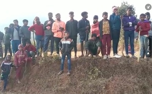 नक्सल उन्मूलन के नाम पर आदिवासी हो रहे हैं पुलिसिया हिंसा का शिकार 10 jharkhand 1 1