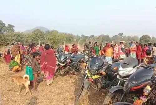 नक्सल उन्मूलन के नाम पर आदिवासी हो रहे हैं पुलिसिया हिंसा का शिकार 8 jharkhand 3 1