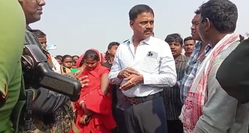 नक्सल उन्मूलन के नाम पर आदिवासी हो रहे हैं पुलिसिया हिंसा का शिकार 7 jharkhand 4 1