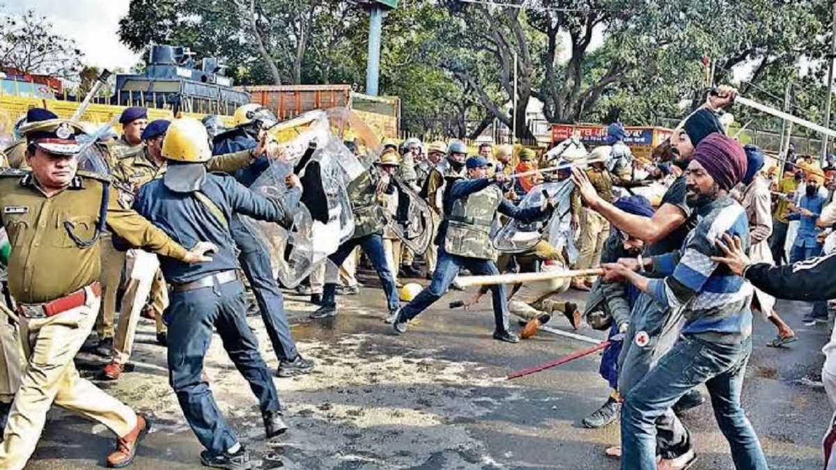 चंडीगढ़ हिंसा: पंजाब को फिर आग में झोंकने की कौन कर रहा है कोशिश?