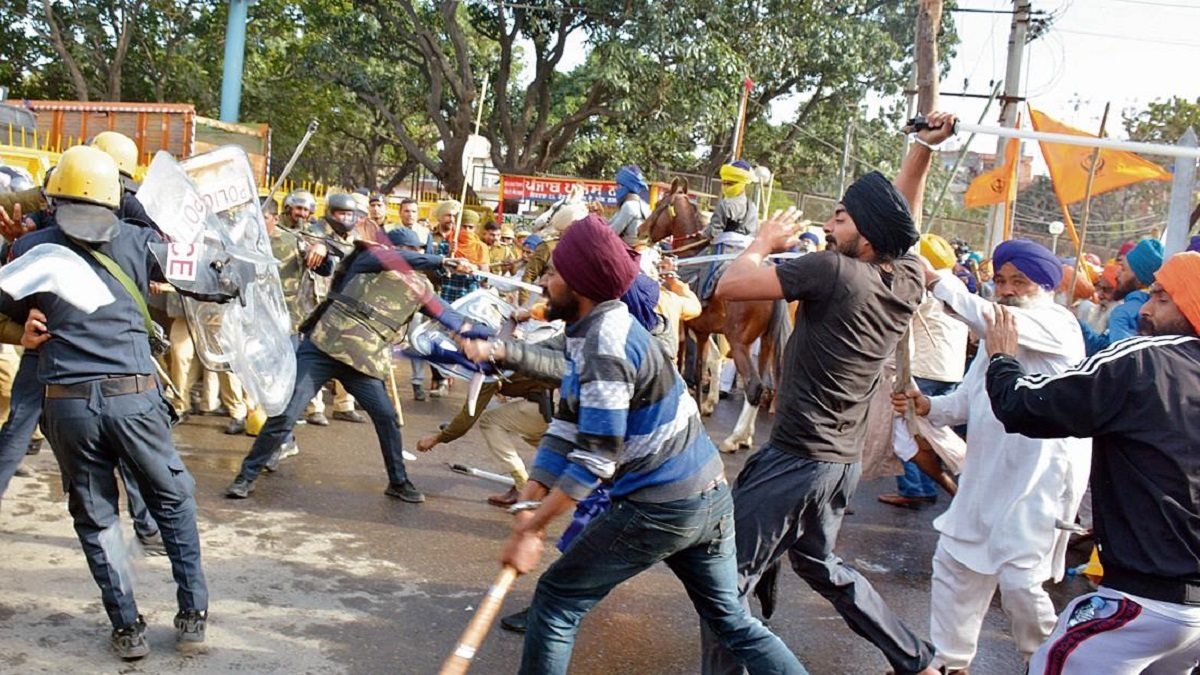 चंडीगढ़ हिंसा: केंद्र और पंजाब सरकार खामोश क्यों?