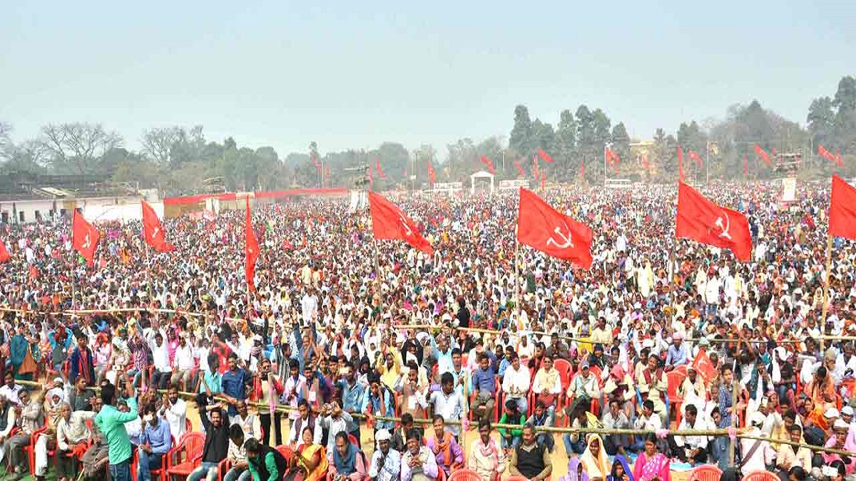 क्या बिहार फासीवाद के खिलाफ लोकतंत्र बचाने की लड़ाई में देश को एक बार फिर रास्ता दिखायेगा?