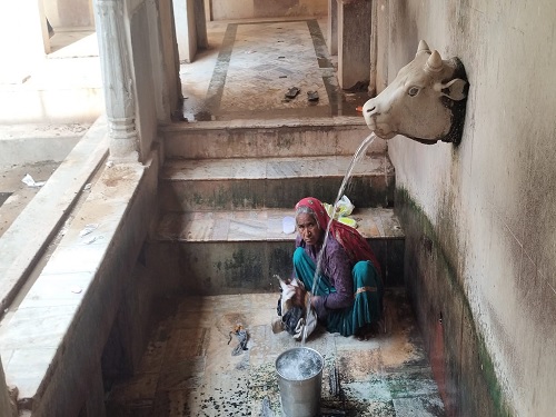 स्मृतिवासी बसवा: भोला मन जाने अमर मेरी काया! 3 WATER