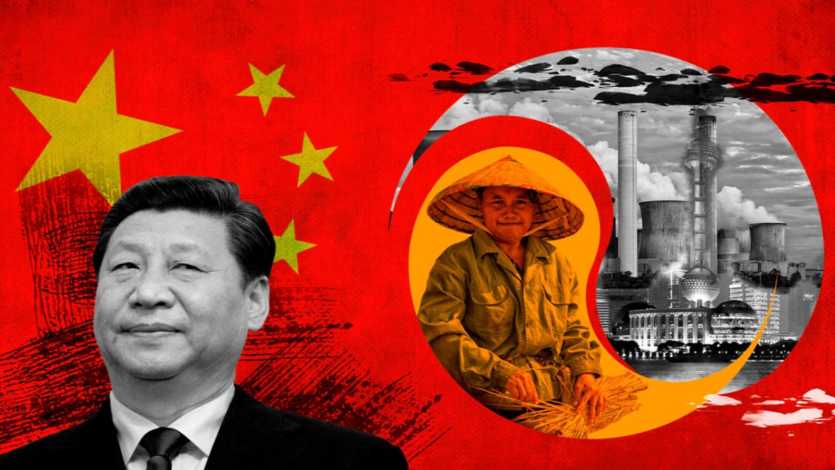 क्या सचमुच चीन के रंग में रंगती जा रही है दुनिया?