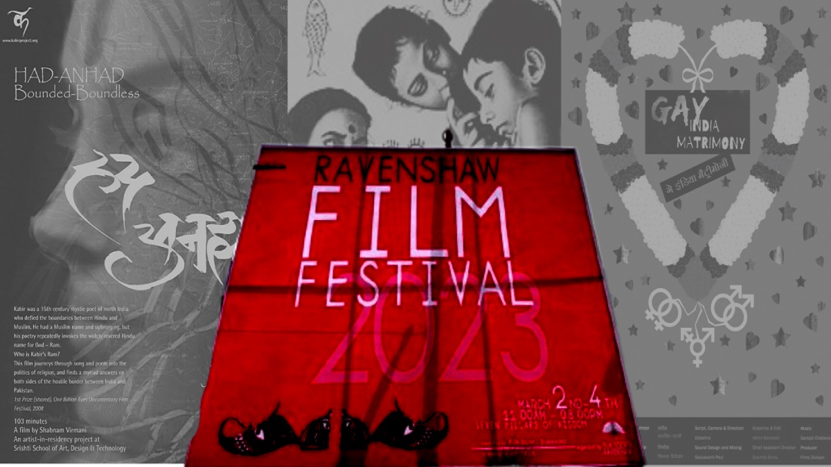 रावेनशॉ विश्वविद्यालय में संघी गुंडों का उत्पात, फिल्म फेस्टिवल को बताया संस्कृति विरोधी