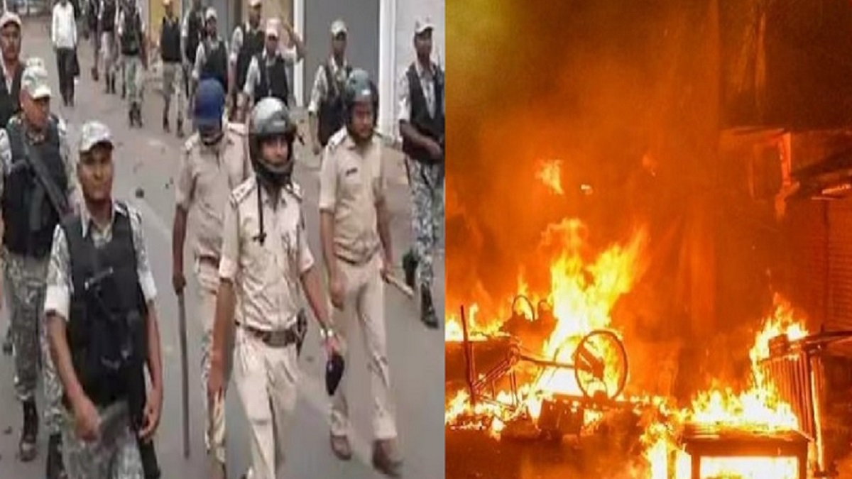 बिहार: राजनीतिक वजहों से हुई रामनवमी पर हिंसा, पक्ष-विपक्ष दोनों नाकाम