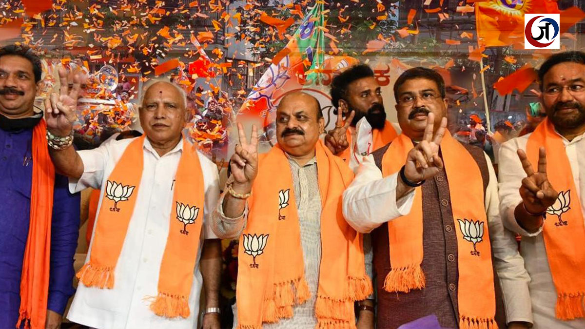 कर्नाटक चुनाव: ‘हिंदुत्व की प्रयोगशाला’ में इस बार ‘विकास’ और ‘राष्ट्रवाद’
