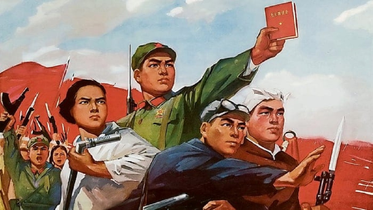 चीन की ‘सर्वहारा सांस्कृतिक क्रांति’: ‘क्रांति भीतर क्रांति’