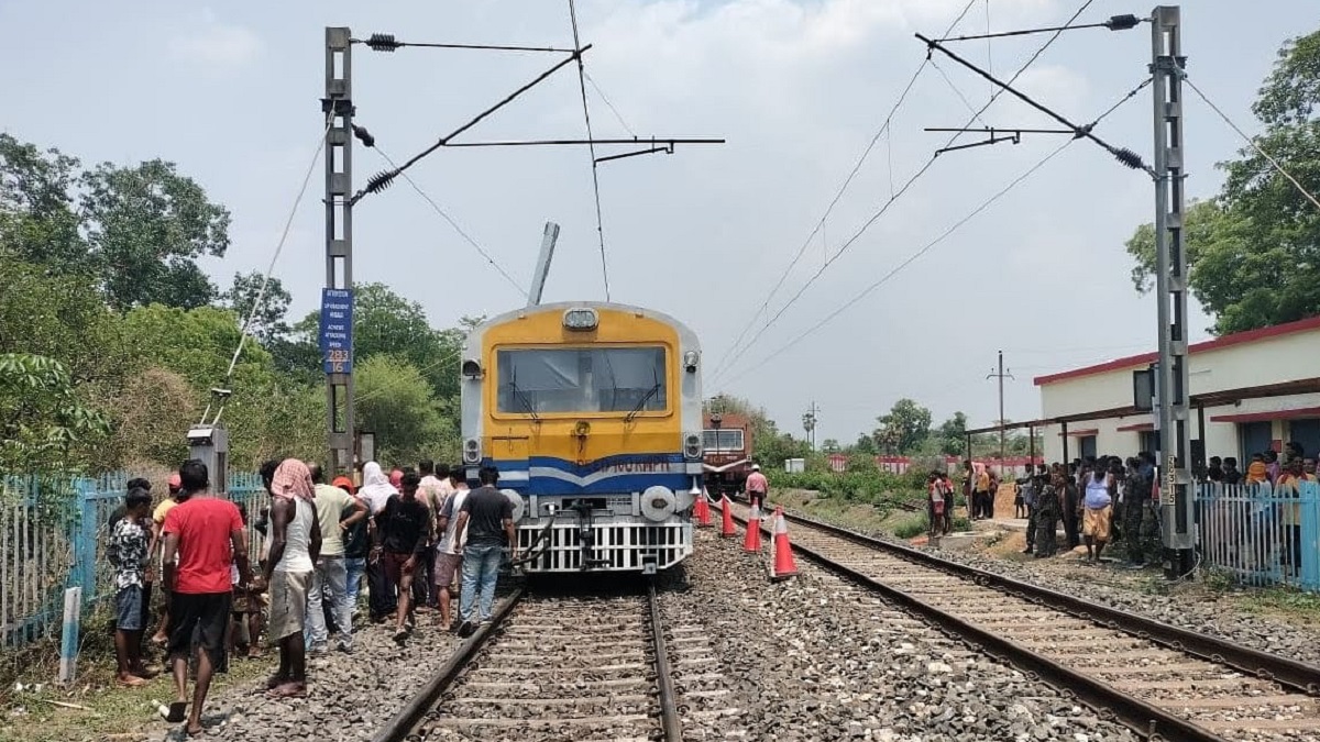 झारखंड: धनबाद रेलवे की लापरवाही ने ली 6 मजदूरों की जान, सभी घर के एकलौते कमाने वाले थे