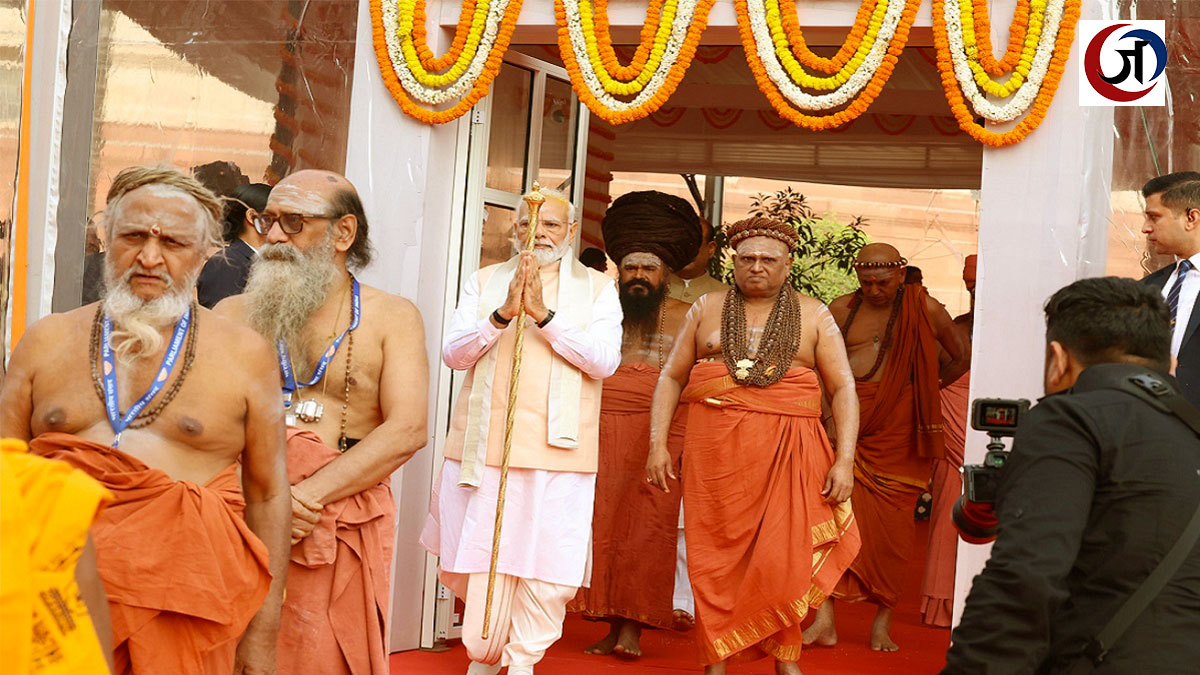 धर्मनिपेक्षता भारत की एकता-अखंडता की पहली शर्त