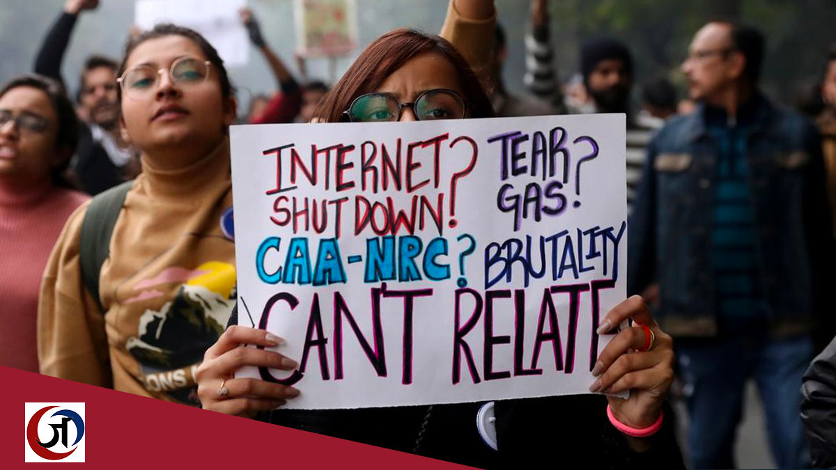 दुनिया के सबसे बड़े लोकतंत्र में सबसे ज्यादा इंटरनेट पाबंदी!