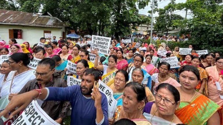 असम: निर्वाचन क्षेत्रों के परिसीमन की अंतिम रिपोर्ट प्रकाशित, विपक्षी दलों ने किया विरोध