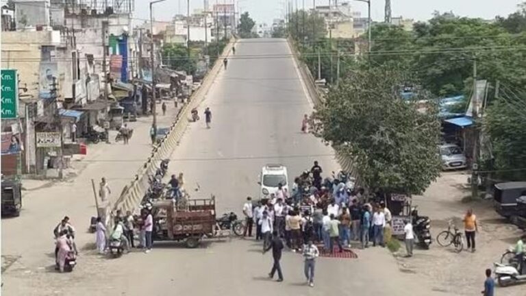 मणिपुर और नूंह हिंसा के विरोध में पंजाब बंद का दिखा असर, सड़कों-बाजारों में पसरा रहा सन्नाटा