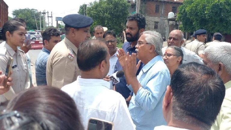 हरियाणा में जानबूझकर फैलाई जा रही नफरत, मुस्लिमों को पलायन के लिए किया जा रहा मजबूर: CPI जांच दल