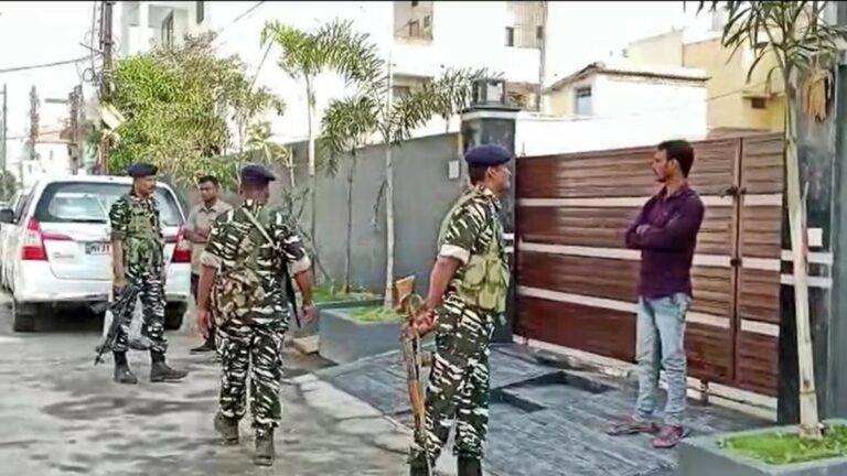 छत्तीसगढ़ में ईडी का छापा, CM बघेल के राजनीतिक सलाहकार और ओएसडी के घर तलाशी