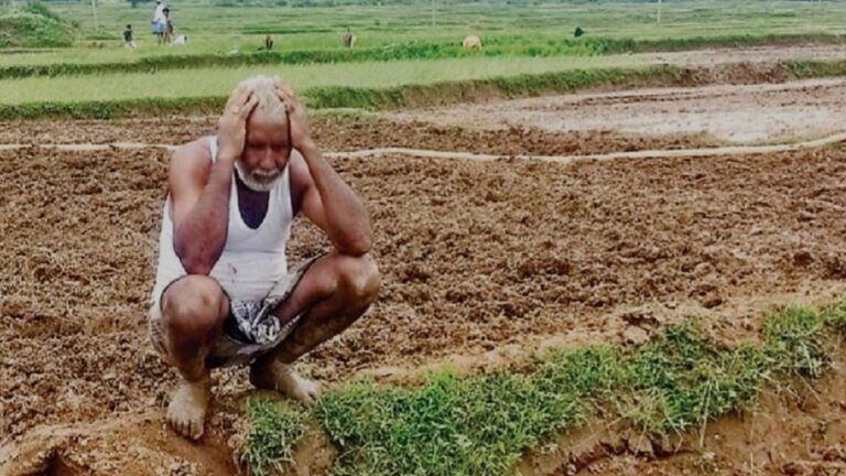 झारखंड: मौसम की बेरुखी से किसान परेशान, रोजगार के लिए दूसरे राज्यों में कर रहे हैं पलायन