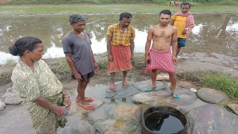 झारखंड: गिरिडीह में दाड़ी का दूषित पानी पीने से दो लोगों की मौत, एक दर्जन बीमार
