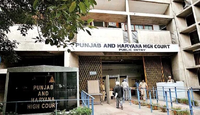 नूंह में हरियाणा सरकार के चल रहे बुलडोजरों को हाईकोर्ट ने रोका