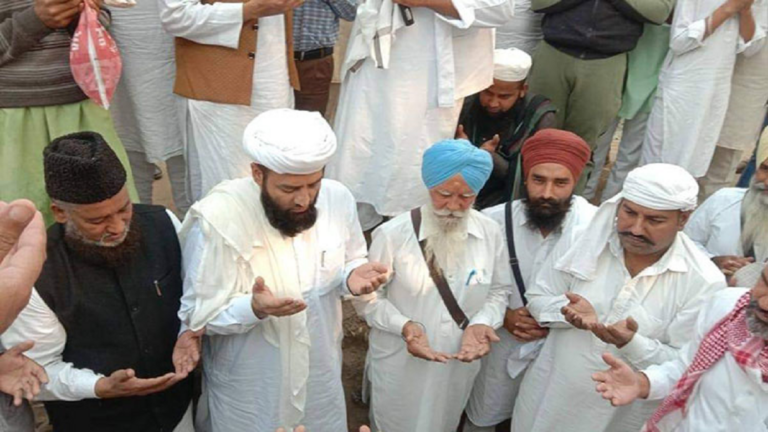नूंह (मेवात) को मणिपुर-गुजरात बनाने की भाजपा की साजिश फिलहाल नाकाम हो गई है 