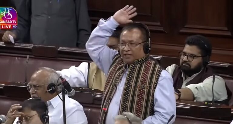 यह कैसा लोकतंत्र! संसद में मणिपुर पर बहस में सूबे के सांसदों को ही नहीं मिला मौका