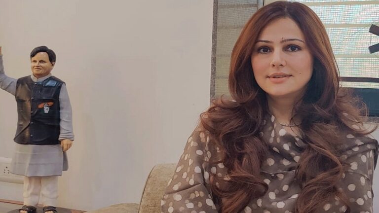 अहमद पटेल की बेटी ने ‘जनचौक’ से कहा- पार्टी ने मौका दिया तो लड़ सकती हूं लोकसभा का चुनाव
