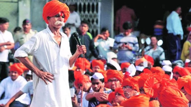 गांधी, फुले और अंबडेकर को अपशब्द पर लगे एससी-एसटी एक्ट के बाद भी नहीं हो रही है भिड़े की गिरफ्तारी