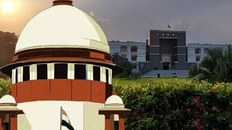 गुजरात हाईकोर्ट में क्या हो रहा है? उच्च अदालत के खिलाफ आदेश पारित नहीं कर सकते: सुप्रीम कोर्ट
