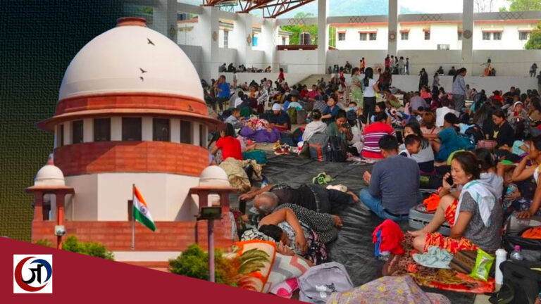 मणिपुर हिंसा पीड़ितों के विरोध के बावजूद सुप्रीम कोर्ट ने सीबीआई मामलों को असम स्थानांतरित किया
