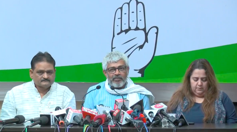 सीएम भूपेश बघेल के राजनीतिक सलाहकार विनोद वर्मा ने ईडी पर लगाया डकैती और लूट का आरोप