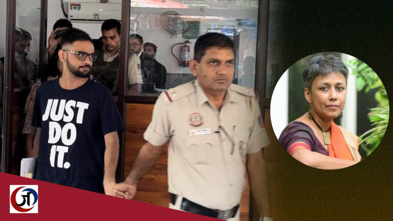 नंदिनी सुंदर का लेख: अकादमिक दुनिया की बड़ी क्षति है उमर खालिद की कैद