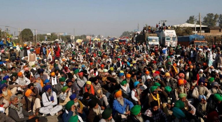 NRI सॉफ्टवेयर व्यवसायी के ड्राफ्ट पर बनाया गया था तीनों कृषि कानून, किसान नहीं कॉर्पोरेट को मालामाल करने का था इरादा