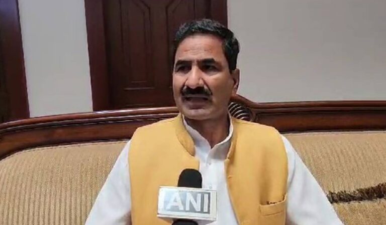 सिंधिया के प्रभावक्षेत्र से एक और बीजेपी विधायक ने दिया इस्तीफा, 2 सितंबर को कांग्रेस में हो सकते हैं शामिल